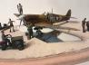 Spitfires Mk Vb und Mk Vc