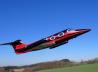 Learjet 23