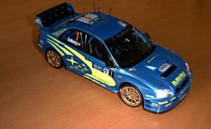 Subaru Impreza WRC 2004