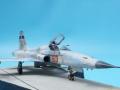 Canadair CF-5A Freedom Fighter (1:48 Kinetic)