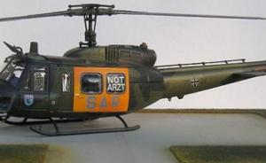 Bell UH-1D Huey