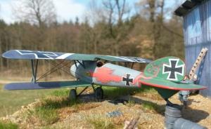 Bausatz: Albatros D.V