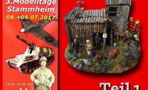 3. Modelltage Stammheim Teil 1