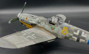 Messerschmitt Bf 109 G-6