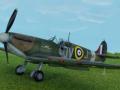 Supermarine Spitfire Mk.IIa (1:32 Revell)