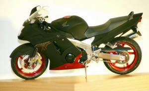 : Honda CBR1100XX Super Blackbird