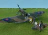Supermarine Spitfire Mk.IIa
