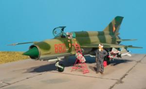 MiG-21bis Lasur