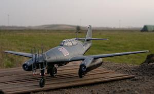 Galerie: Messerschmitt Me 262 B-1a/U1