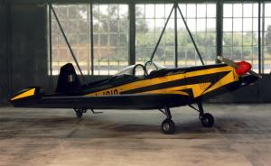 : Zlin Z-526AFS Akrobat