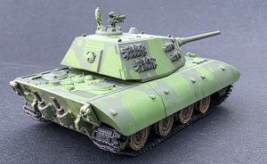 Galerie: E-100 Super Heavy Tank