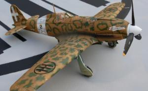 Bausatz: Macchi C.202 Folgore