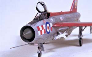 EE Lightning F.1A