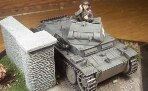 Panzerkampfwagen II Ausf. D