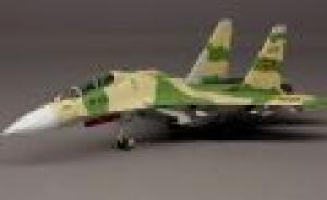 Suchoi Su-30MK2 Flanker-G+