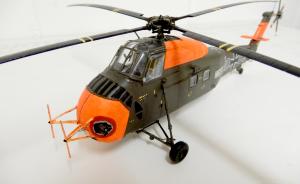 : Sikorsky H-34GIII