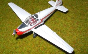 Zlin Z-381 (Bücker Bü 181)