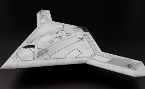 Galerie: Northrop Grumman X-47b