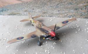 Curtiss Kittyhawk IA (P-40E)