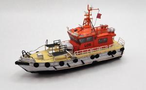 Galerie: Norwegisches Lotsenboot Los 120