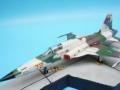 Northrop F-5E Tiger II (1:48 Esci)