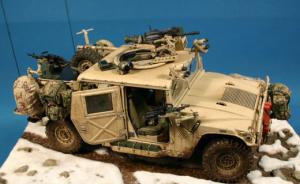 HMMWV/GMV Dumvee