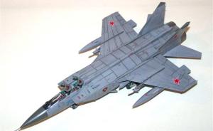 MiG-31 Foxhound