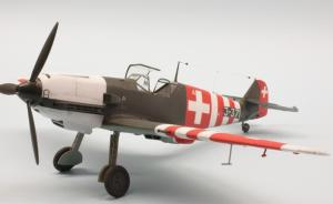 Messerschmitt Bf 109 E-3