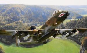Fairchild-Republic A-10A Thunderbolt II