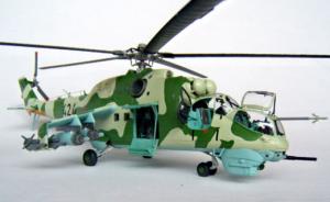 Mil Mi-24D Hind-D