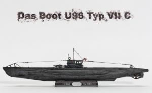 U-Boot Typ VII C