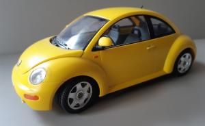 VW New Beetle