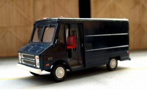 Chevrolet P-30 Step Van