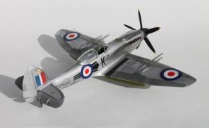 Supermarine Spitfire Mk 22