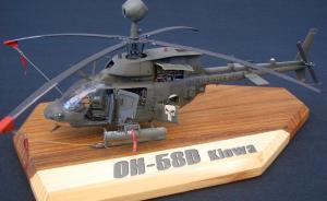 Bell OH-58D Kiowa Warrior