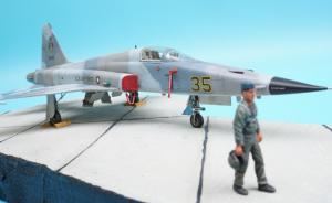 Northrop F-5E Tiger II