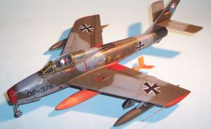 Republic F-84F Thunderstreak