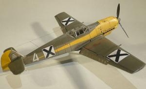 Messerschmitt Bf 109 E-4