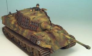 Panzerkampfwagen VI Königstiger Ausf. B