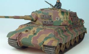 Panzerkampfwagen VI Königstiger Ausf. B