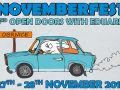 Novemberfest 2015