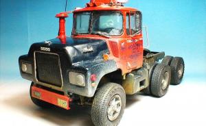 Mack DM 600