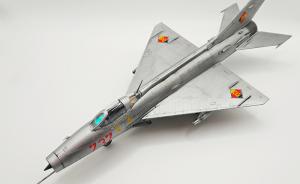 Galerie: MiG-21F-13 Fishbed-C