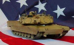 M1A1 Abrams