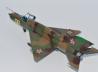 MiG-21SMT Fishbed-K