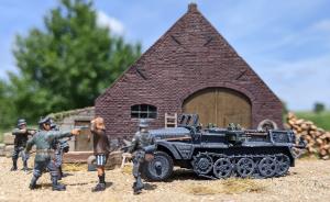 Bausatz: Sd.Kfz.10 Demag D7