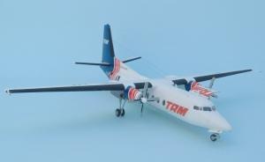 Fokker F-27-600 Friendship