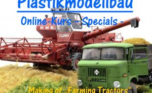 Galerie: Farming tractors