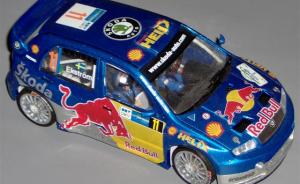 : Skoda Fabia WRC