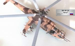 Mil Mi-24D Hind-D